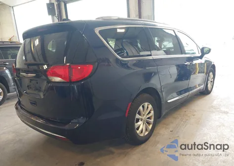 2018 Chrysler Pacifica Touring L z USA, uszkodzony, nr VIN 2C4RC1BG1JR280484